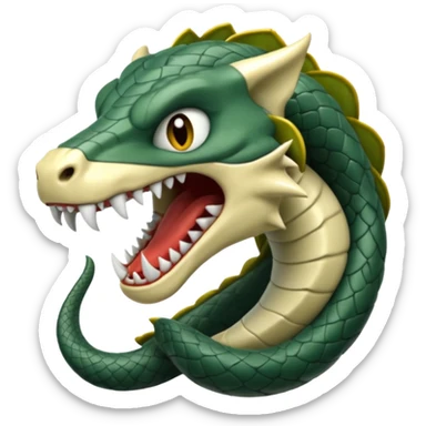 Scylla  sticker