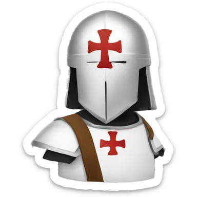 Templar  sticker