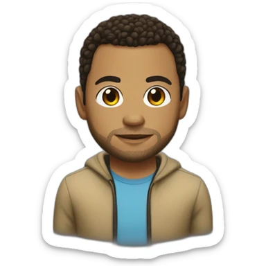 Jackson Avery sticker