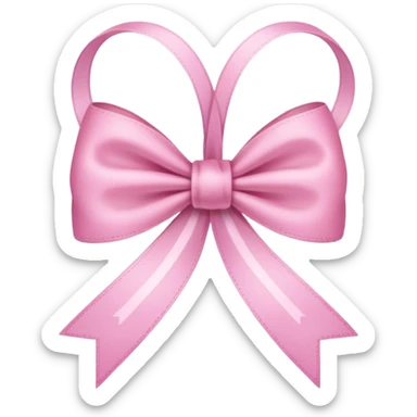 Whisker sensitivity support ribbon sticker