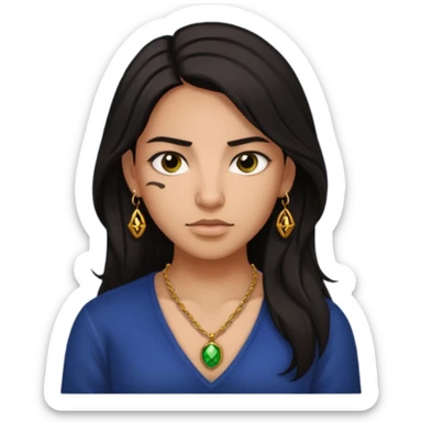 Scorpio zodiac sign sticker