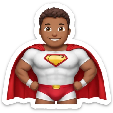 Captain underpants sticker