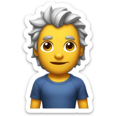 juguete diabolico sticker