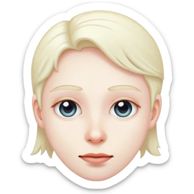 Drug addict  sticker