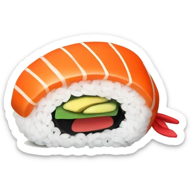 Sushi  sticker