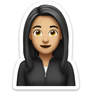 Sarah Bonito sticker