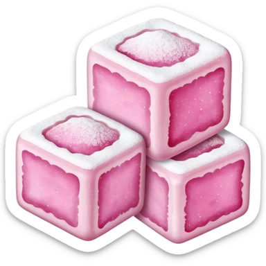 turkish delight sticker