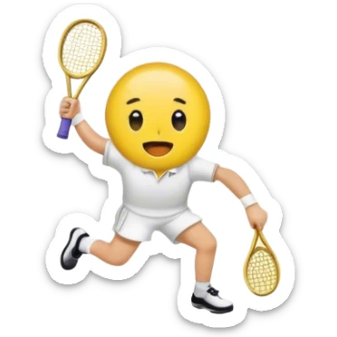 Wimbledon
 sticker
