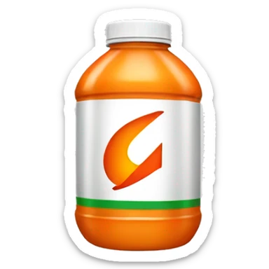 gatorade sticker