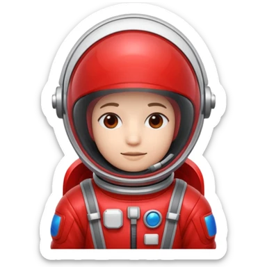 Real among us  sticker