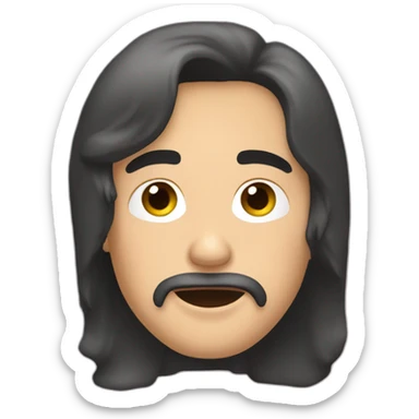 Kiko arguelo sticker