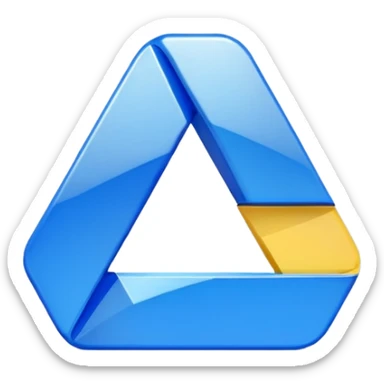 Google Drive Google Drive sticker