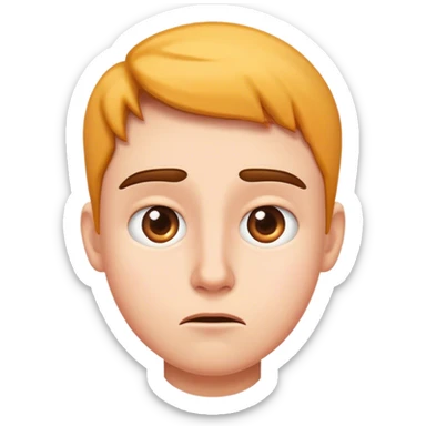 Searching incorrect way sticker