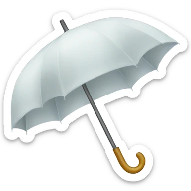 umbrella sticker