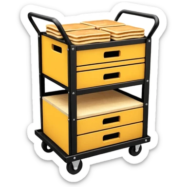 diy wood cube pancake cart plans for dewalt compressor wooden cube sticker