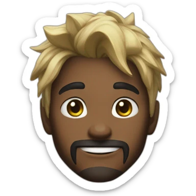 kai'sa league of legends sticker