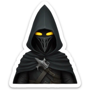 Nazgul sticker
