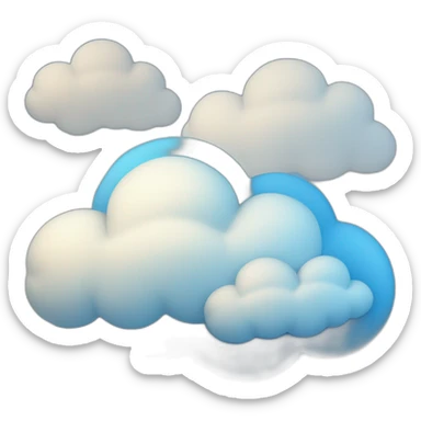 azure cloud mise à jour sticker