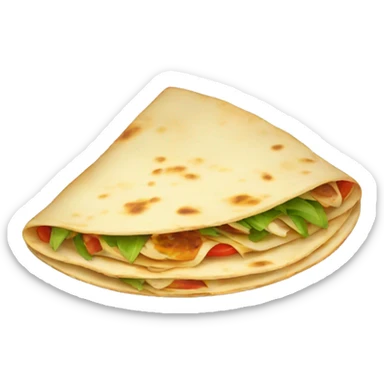 piadina emoji sticker