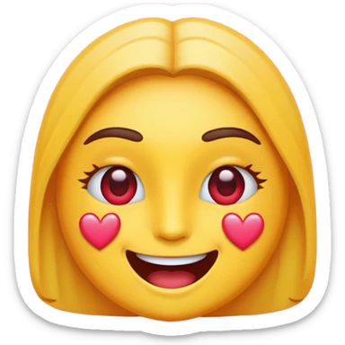 Make a slayemoji sticker