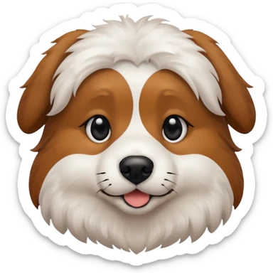 Chien 🥰 sticker