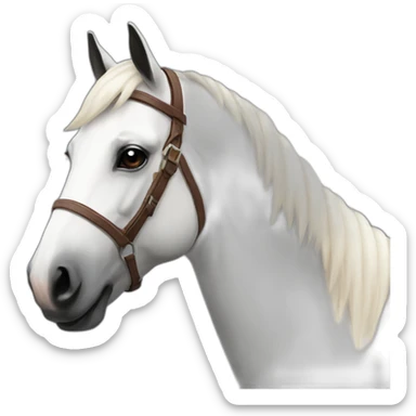 Chevaux aqps sticker