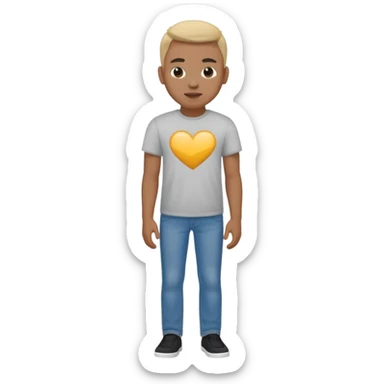 I moved to Little Rock in the state of Arkansas sticker