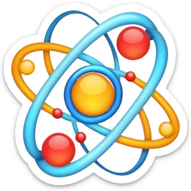 atoms sticker