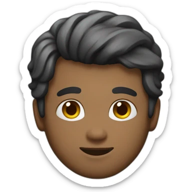 equatorian gay developer sticker