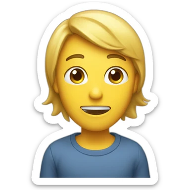 A sign saying " lol CALL FOR HELP” sticker