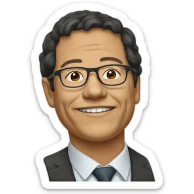 Gustavo petro sticker