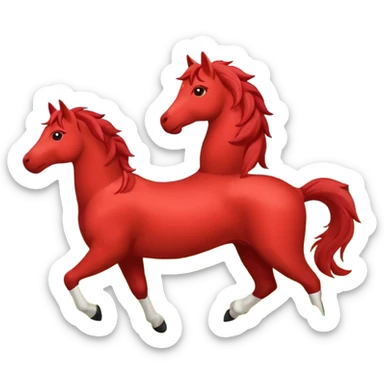 Собака с шариком sticker