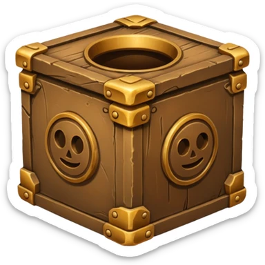 Museum Artifact sticker