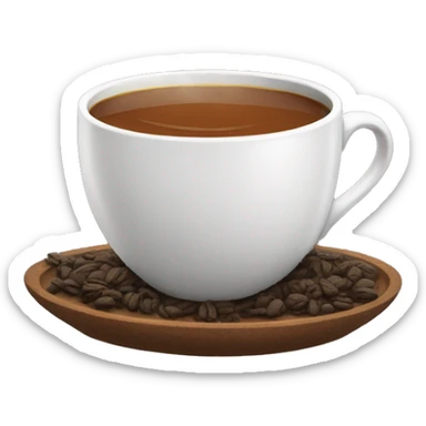 Çay sticker