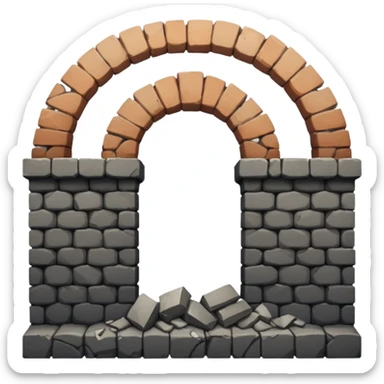 Germania divisa dato il patto dell’yalta conference sticker