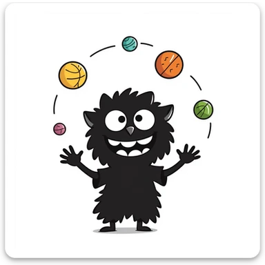 fun example image sticker