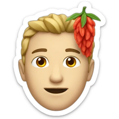 Goji sticker