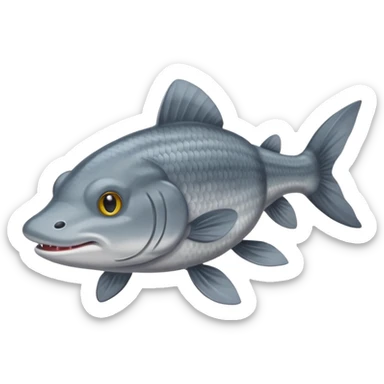 catfish sticker