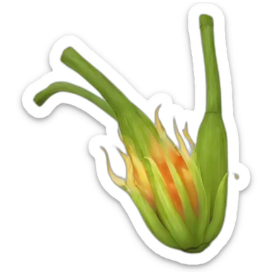 calçots sticker