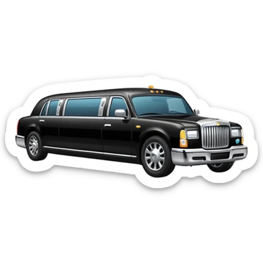 limo sticker