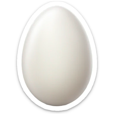 egg sticker