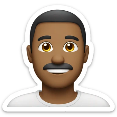 Please generate a funny emoji with the text "Gloabă" sticker