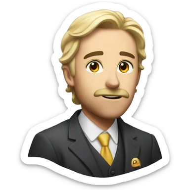 A true emoji for my discord serve sticker