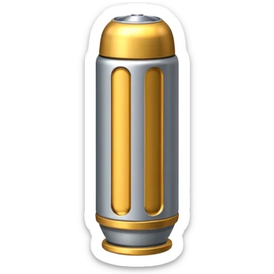 bullet standard 350 sticker