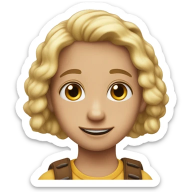 Ein Kinder Riegel sticker