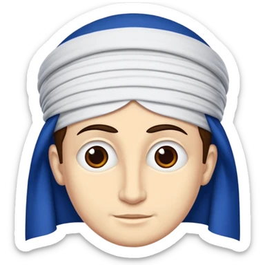 Osmanlı bayrağı 1518 sticker