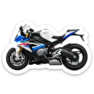 bmw s1000r sticker
