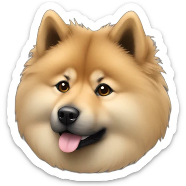 Eurasier sticker