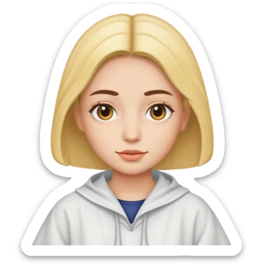 lashmaker esthetic  sticker