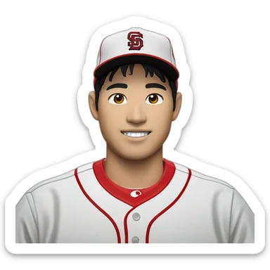 shohei-ohtani sticker